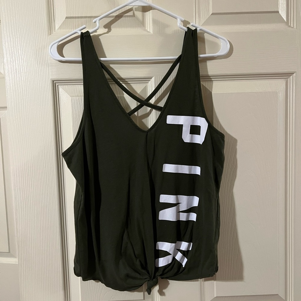 VS PINK tank